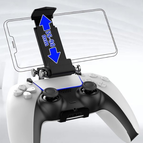 Ipega-puhelinteline PlayStation 5 DualSense -ohjaimelle