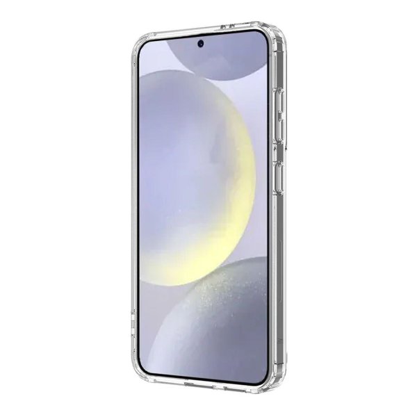 Samsung Galaxy S26 Kuori TPU MagSafe Läpinäkyvä