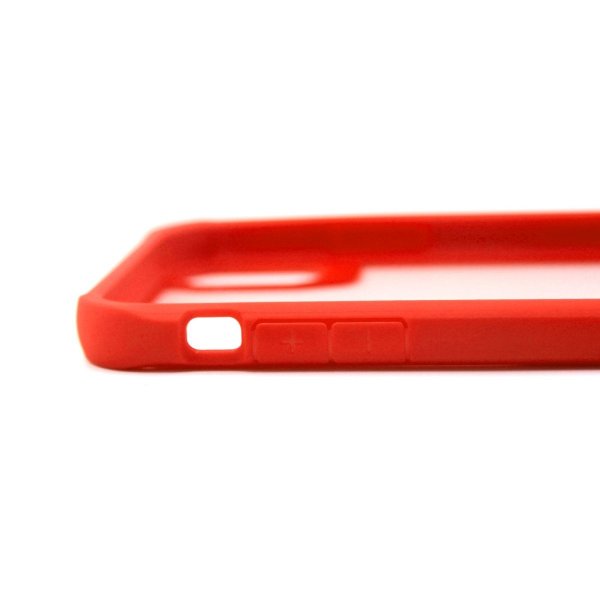 iPhone Xr Kuoret Iskunkestävä Punainen