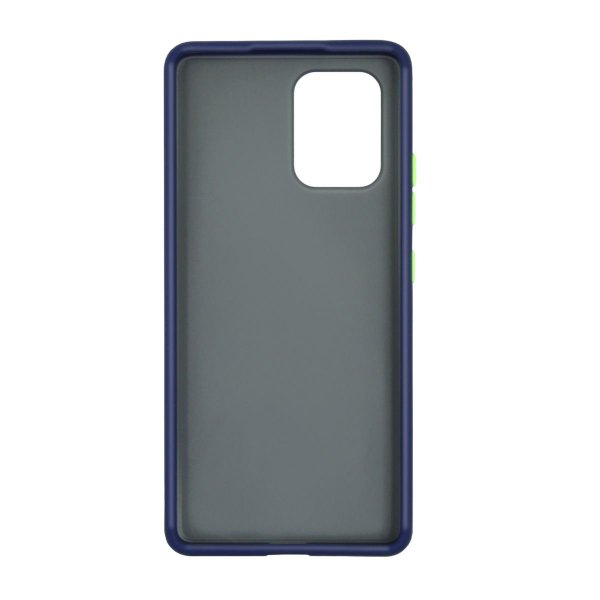 Samsung Galaxy S10 Lite Iskunkestävä Kuori Vihreä