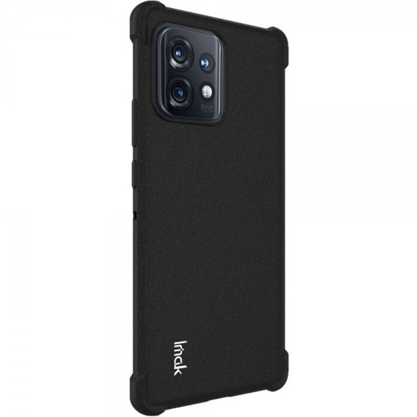 Imak Motorola Edge 40 Pro Airbag-suojakuori, musta