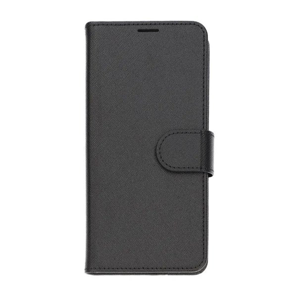 Motorola Moto G14 -jalustakuoret, musta