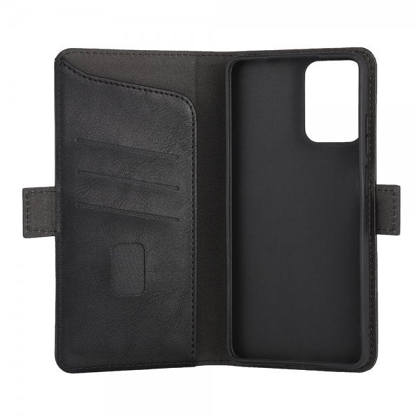 Gear Motorola Moto G24 Power Kotelo 3 Korttipaikkaa Musta