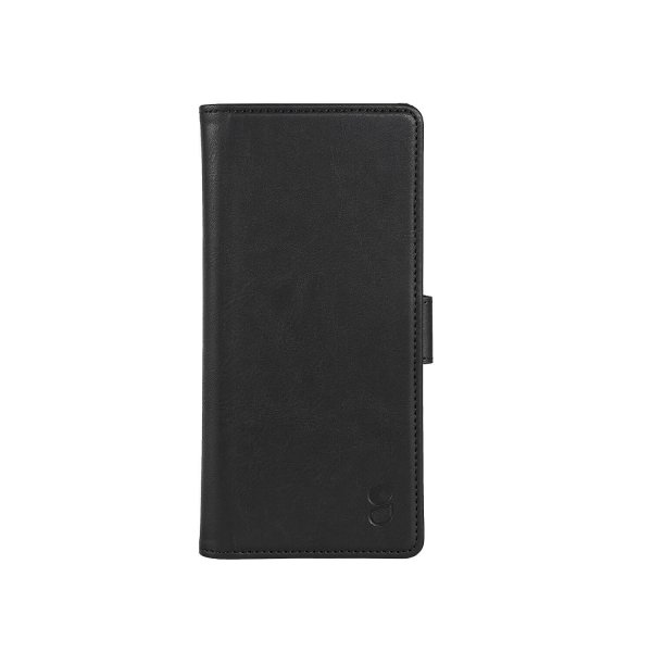 Kotelo Motorola Moto G35 Kolme Korttipaikkaa Musta