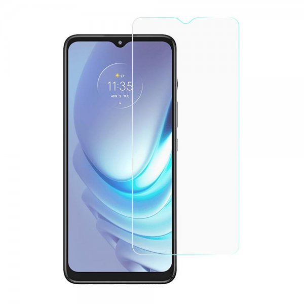 Motorola Moto G50 Karkaistu lasinen näytönsuoja Case Friendly