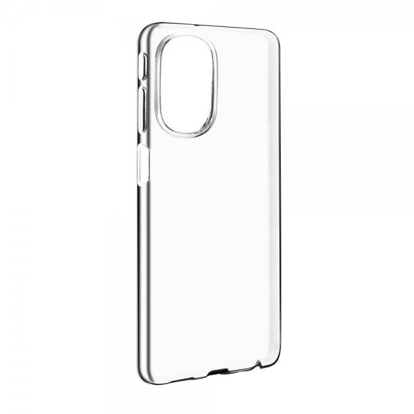 Puro Motorola Moto G51 kuori läpinäkyvä
