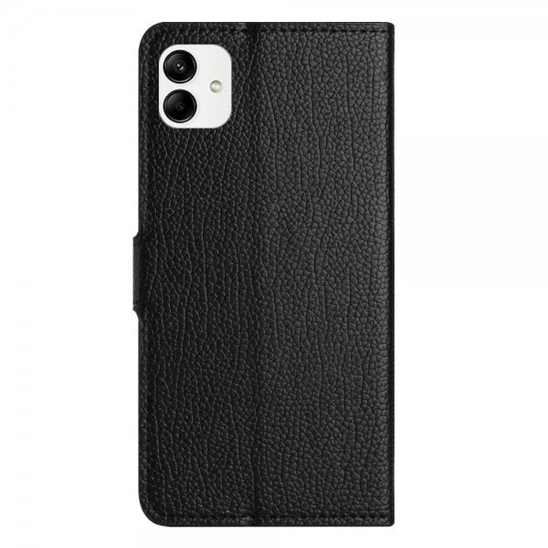 Motorola Moto G54 Suojakuori Litsi Musta