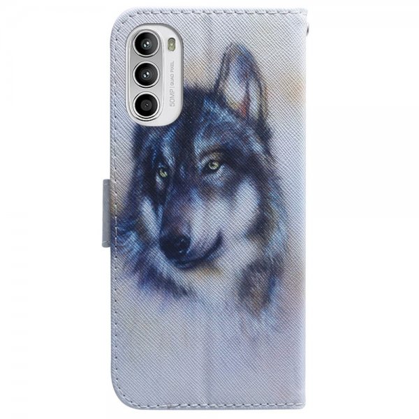 Motorola Moto G62 5G Suojakuori Susi