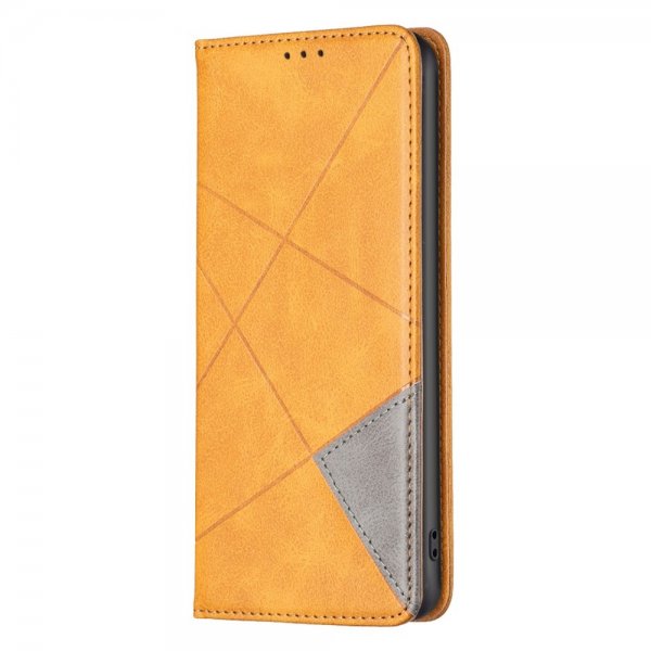 Motorola Moto G73 5G Kotelo BF05 Ruskea