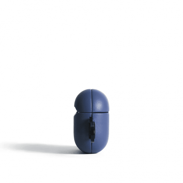 Mujjo AirPods Pro 2 Echelon -suojakuori, Monaco Blue