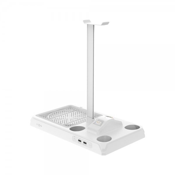 Kiinteä Monitoiminen Telakointiasema Xbox Series X/Series S Valkoinen