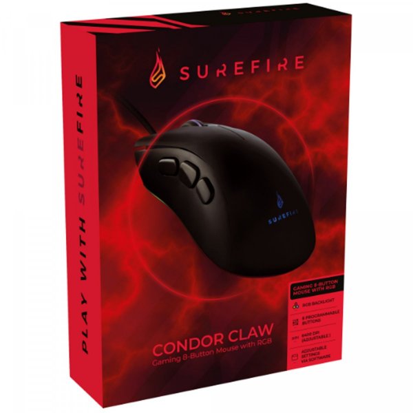 Surefire Gaminghiiri Condor Claw