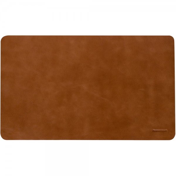 dbramante1928 Hiirimatto Copenhagen Desk Mat Large Tan