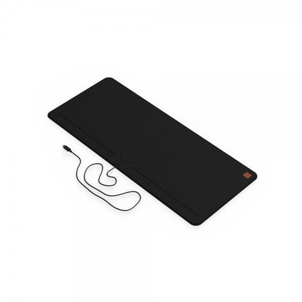 ZAGG Desk Mat -hiirimatto langattomalla latauksella