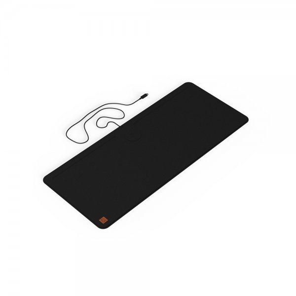 ZAGG Desk Mat -hiirimatto langattomalla latauksella