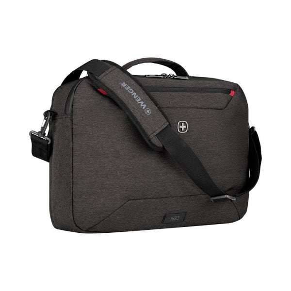 Wenger MX Commute 16" Tietokonelaukku Harmaa