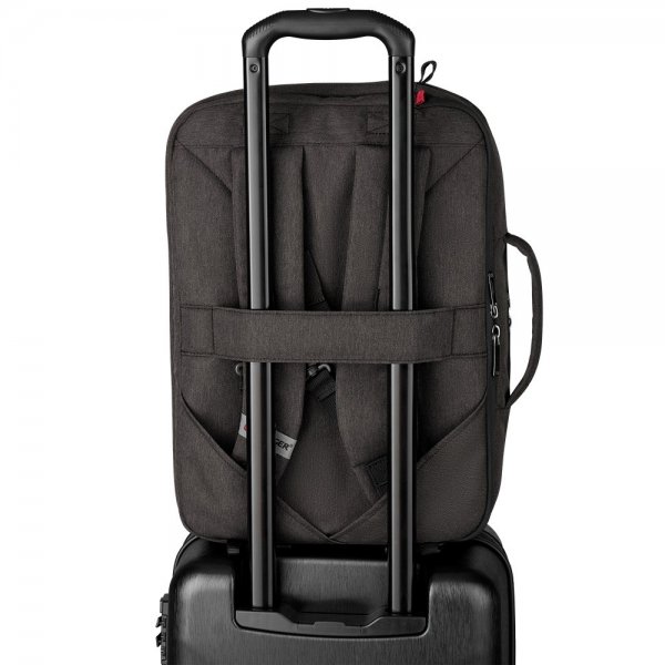 Wenger MX Commute 16" Tietokonelaukku Harmaa