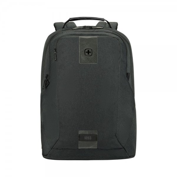 Wenger MX ECO Professional 16" kannettavan tietokoneen reppu, musta