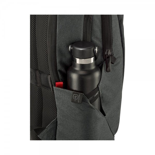 Wenger MX ECO Professional 16" kannettavan tietokoneen reppu, musta
