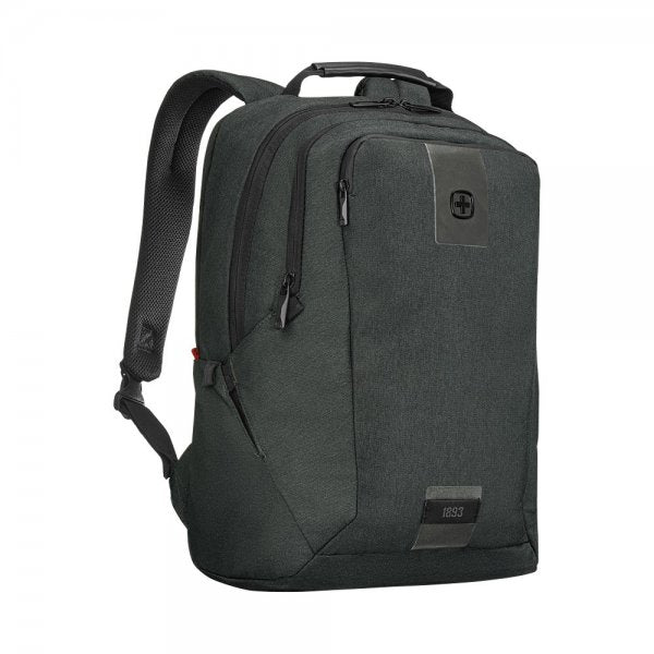 Wenger MX ECO Professional 16" kannettavan tietokoneen reppu, musta