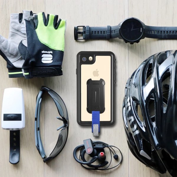 Armor-X iPhone 7/8/SE kuori MX Waterproof Case