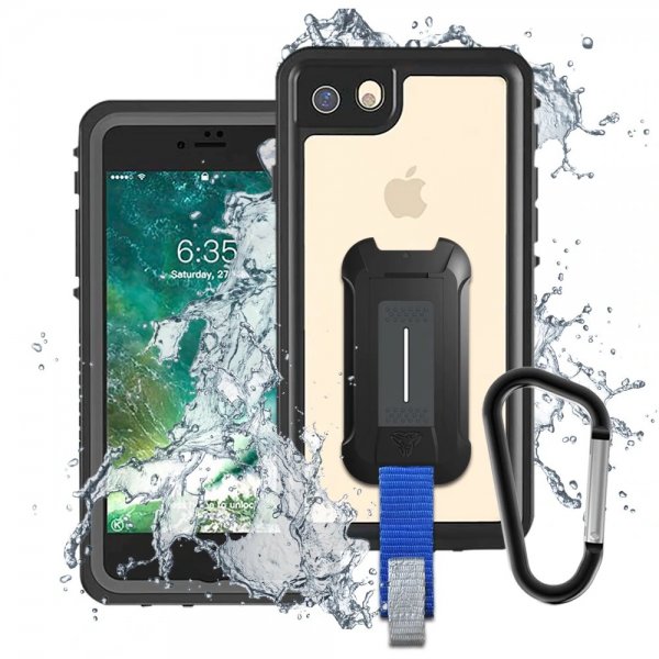 Armor-X iPhone 7/8/SE kuori MX Waterproof Case