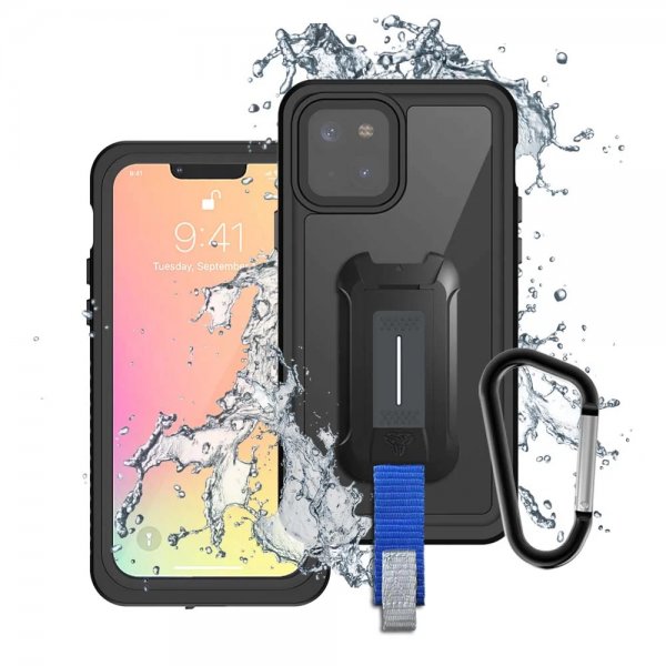 Armor-X iPhone 12 -suojakuori MX Waterproof Case