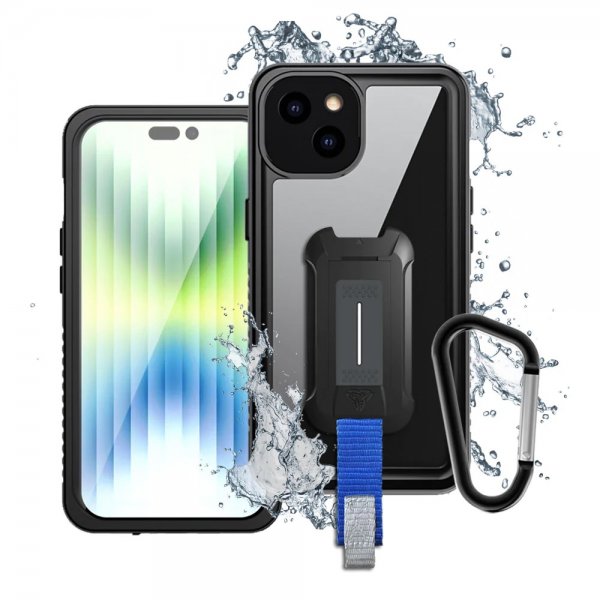 Armor-X iPhone 14 -suojakuori MX vedenkestävä kotelo