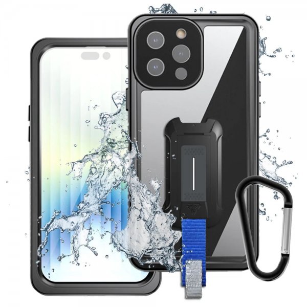 Armor-X iPhone 14 Pro Max -kuori MX Waterproof Case