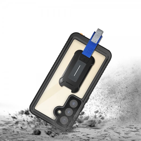Armor-X Samsung Galaxy S24 Plus -kuori, MX Waterproof Case