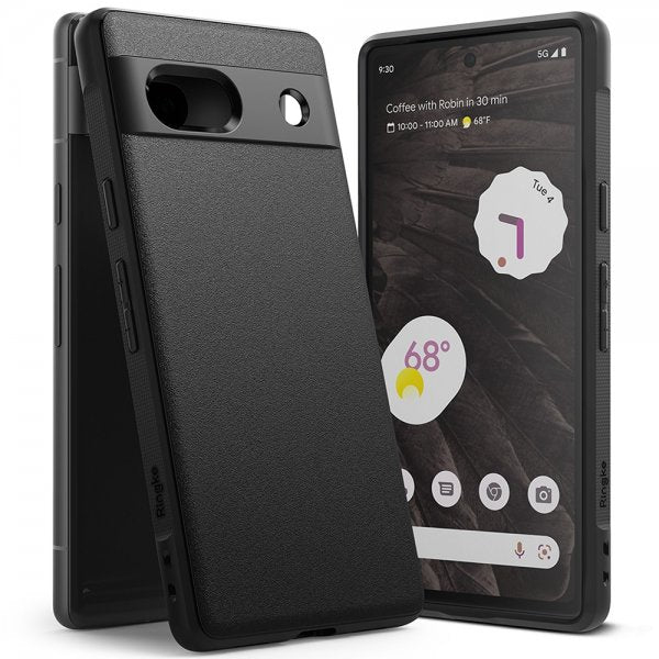 Ringke Google Pixel 7a Kuori Onyx Musta