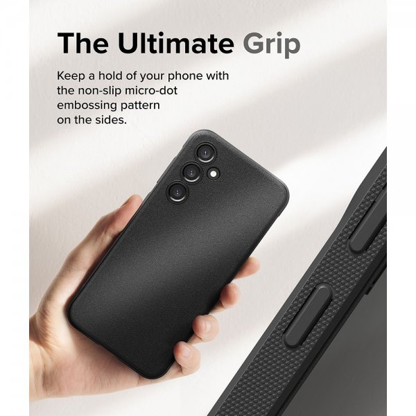Ringke Samsung Galaxy S23 FE Kuoret Onyx Musta