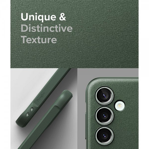Ringke Samsung Galaxy S23 FE Kuori Onyx Dark Green