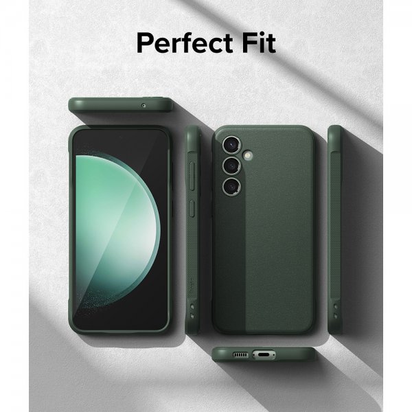 Ringke Samsung Galaxy S23 FE Kuori Onyx Dark Green