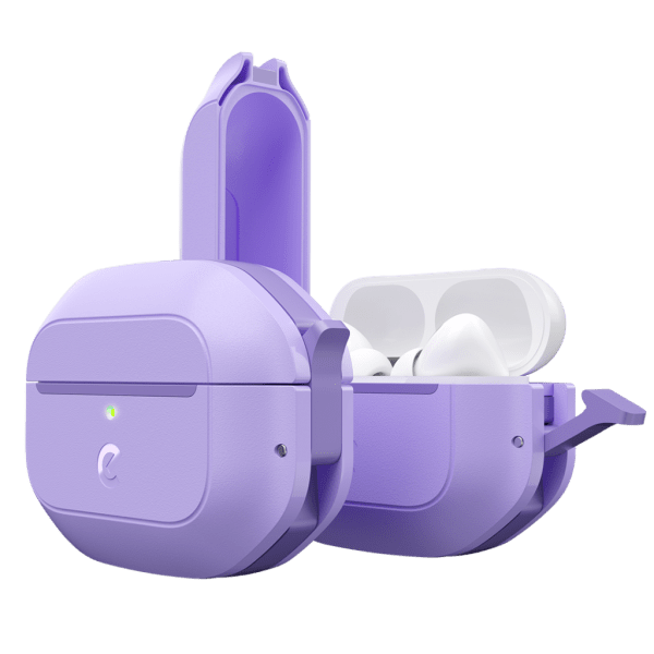 KeyBudz AirPods Pro 2 Kuori Element Series Laventeli