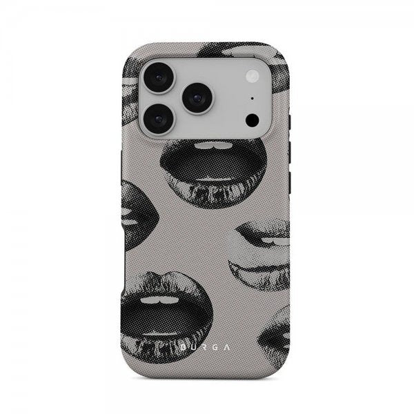 Burga iPhone 17 Pro Tough MagSafe -suojakuori Next Mistake