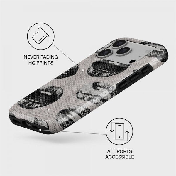 Burga iPhone 17 Pro Tough MagSafe -suojakuori Next Mistake