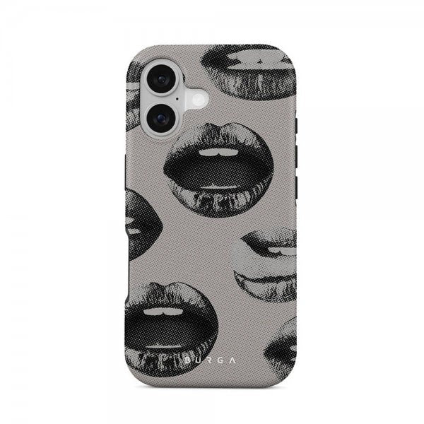 Burga iPhone 17 -suojakuori Tough MagSafe Next Mistake