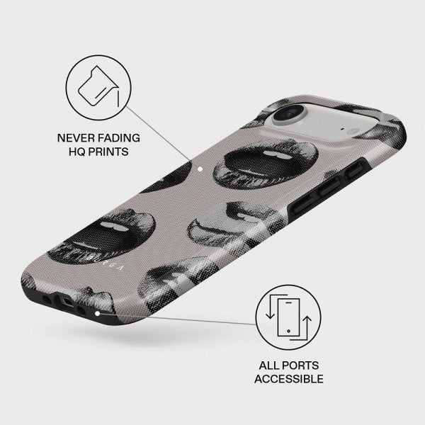 Burga iPhone Air Tough MagSafe Next Mistake -kuoret