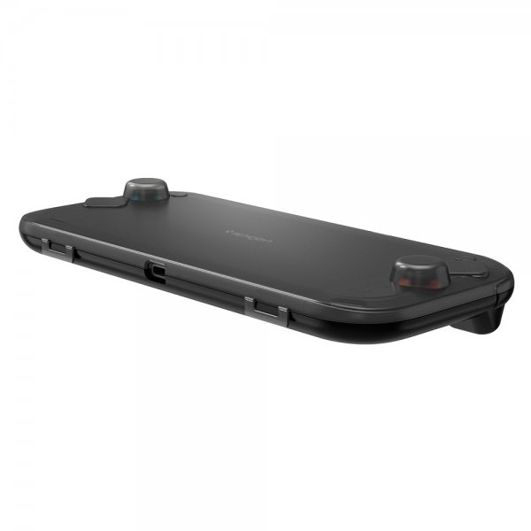 Spigen Nintendo Switch 2 Kotelo Thin Fit 360 Musta