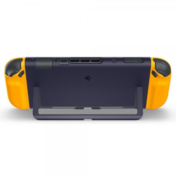 Spigen Nintendo Switch 2 -suojakuori Nano Pop Blueberry Navy