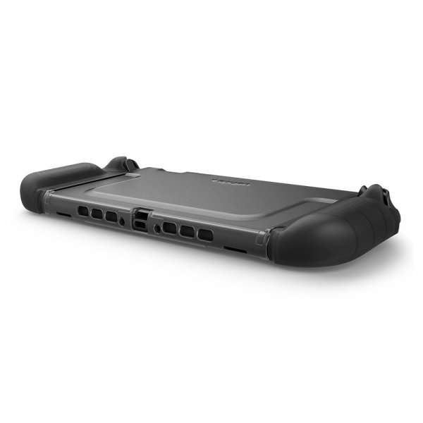 Spigen Nintendo Switch 2 Suojakuori Ultra Hybrid Frost Black