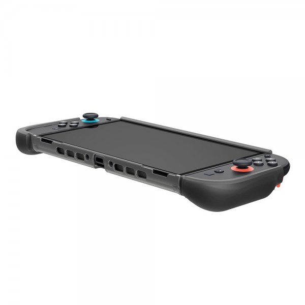 Spigen Nintendo Switch 2 Suojakuori Ultra Hybrid Frost Black