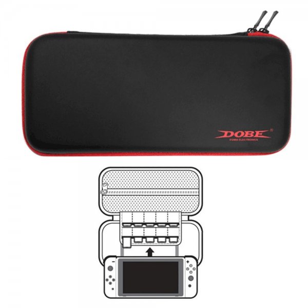 Dobe Nintendo Switch Pehmeä Kotelo