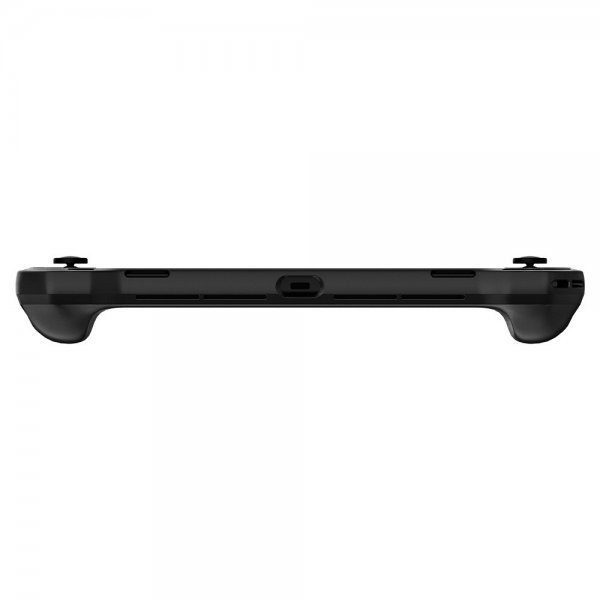 Spigen Nintendo Switch OLED -kuoret, Rugged Armor, mattamusta
