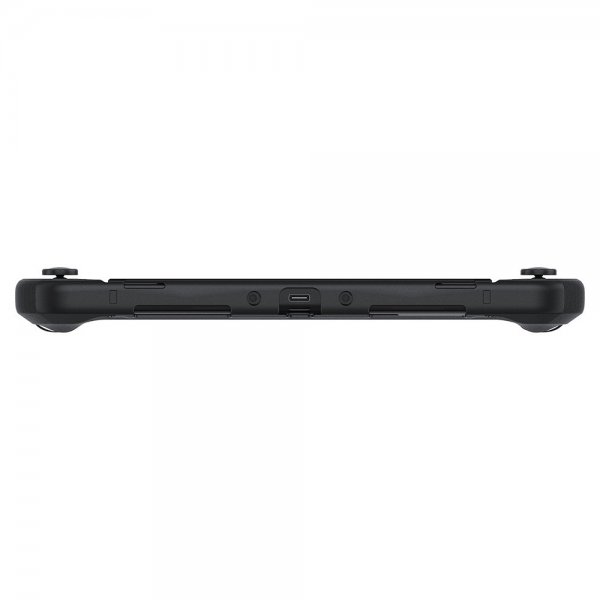 Spigen Nintendo Switch OLED -kuori, Thin Fit, musta