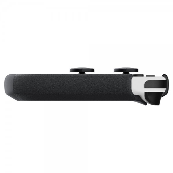 Spigen Nintendo Switch OLED -kuori, Thin Fit, musta