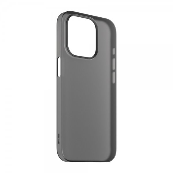 Nomad iPhone 15 Pro -suojakuori Super Slim Carbide