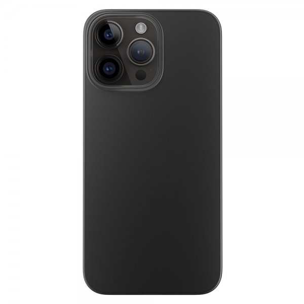 Nomad iPhone 15 Pro Max Kuori Super Slim Carbide