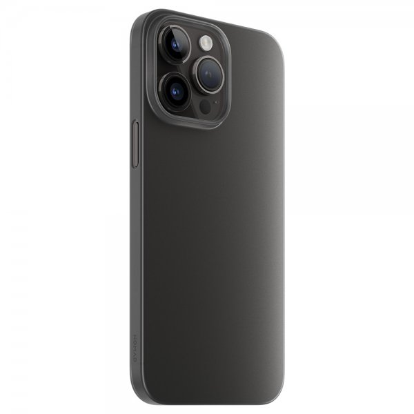 Nomad iPhone 15 Pro Max Kuori Super Slim Carbide